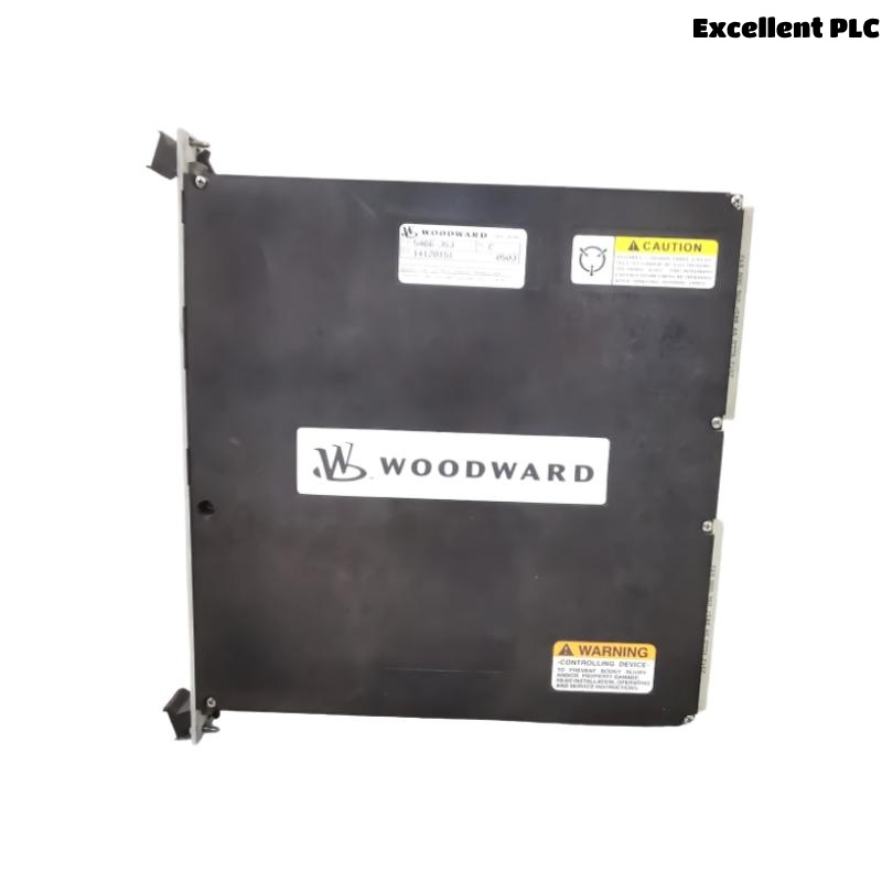 Woodward 5466-353 Netcon Main Chassis Transceiver Module