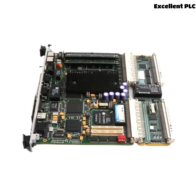 Woodward 5466-409 CPU Module