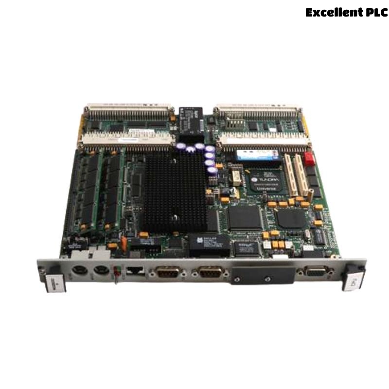 Woodward 5466-409 CPU Module