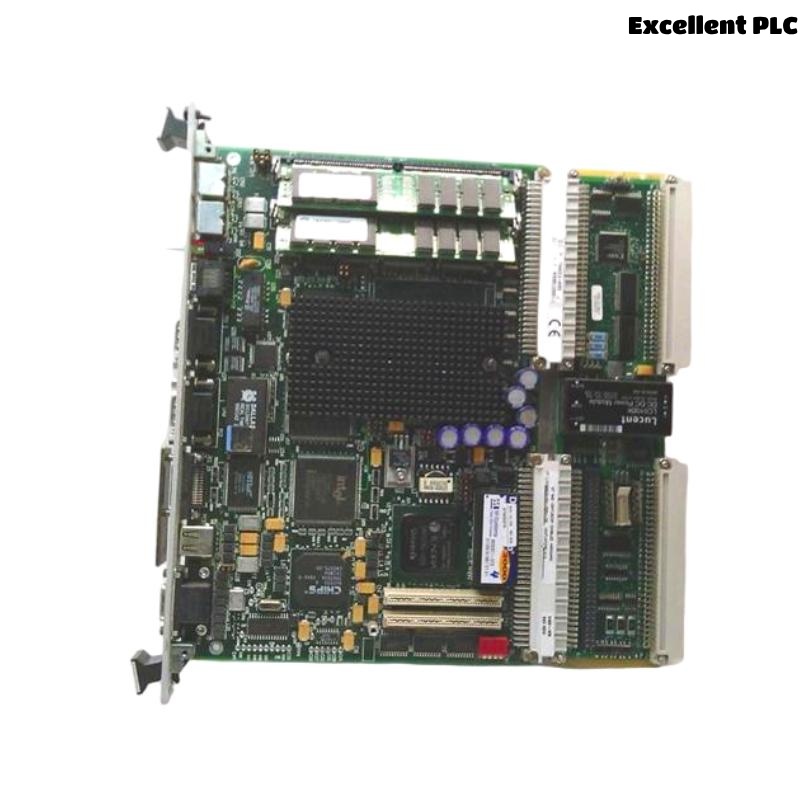 Woodward 5466-409 CPU Module