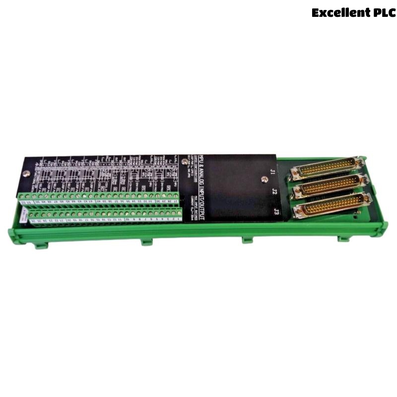 Woodward 5501-365 Governor MPU I/O Module
