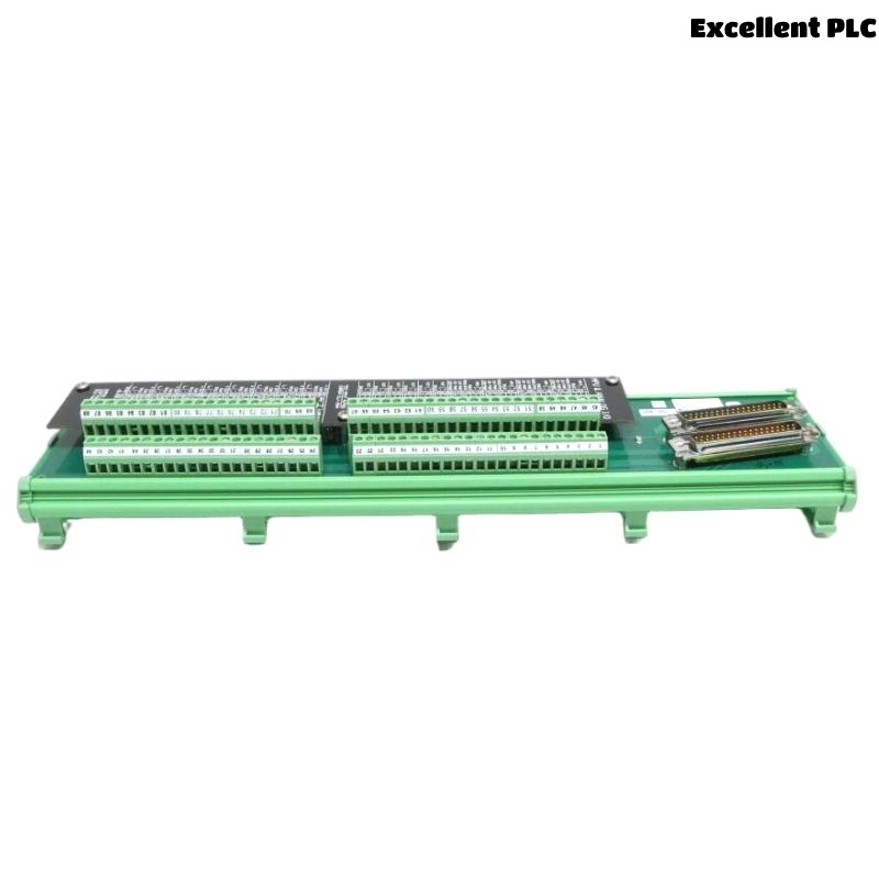 Woodward 5501-371 Simplex Interface Module