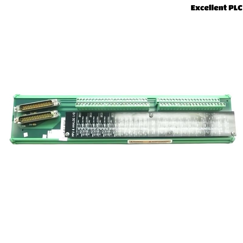 Woodward 5501-371 Simplex Interface Module