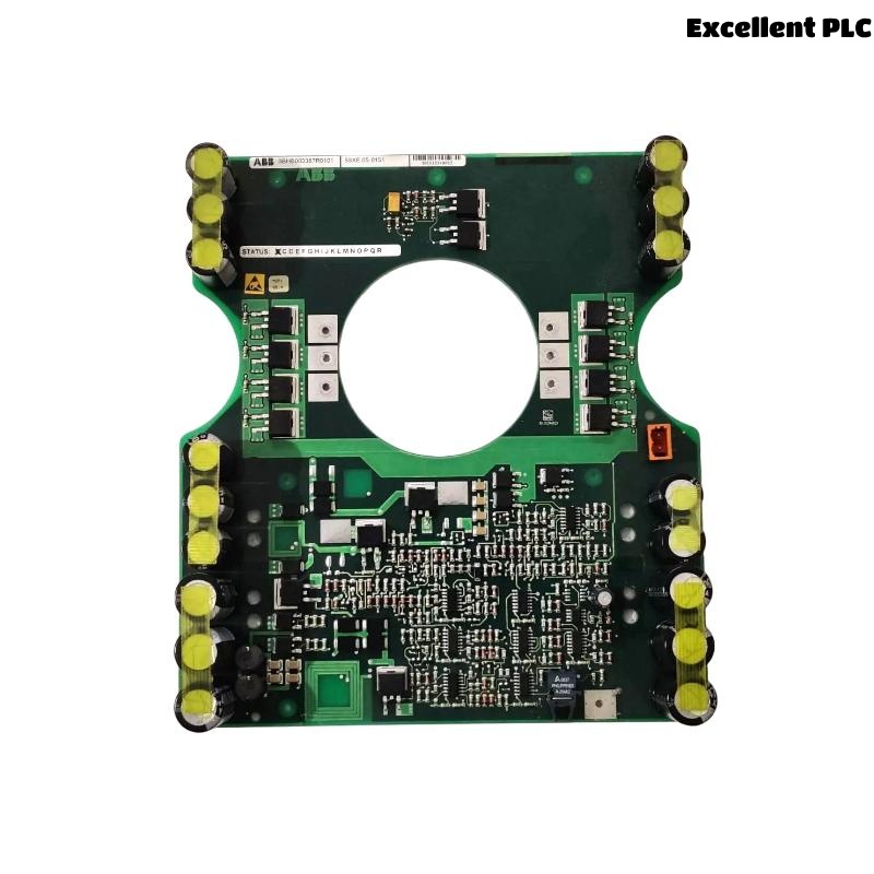 ABB 5SHX0845F0001 3BHL000385P0101 IGCT Module