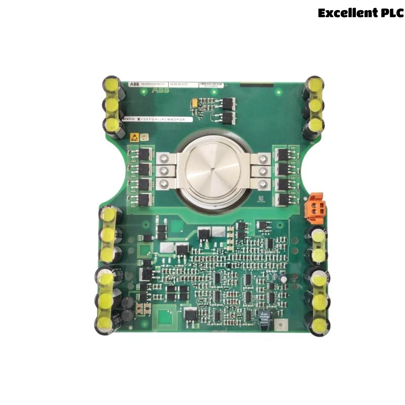 ABB 5SHX0845F0001 3BHL000385P0101 IGCT Module