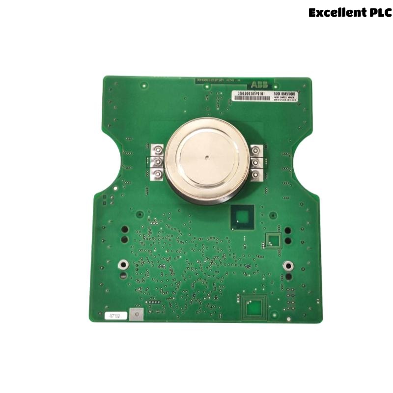 ABB 5SHX0845F0001 3BHL000385P0101 IGCT Module