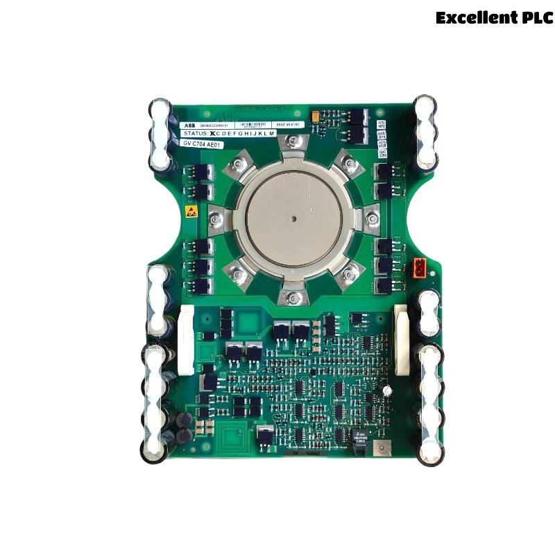 ABB 5SHX1445H0001 3BHL00391P0101 5SXE05-0152 IGCT Module