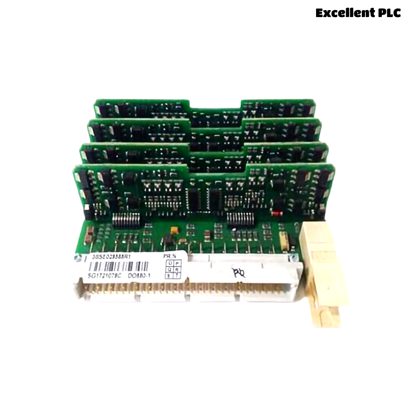 ABB DO880-1 3BSE028588R1 Digital Output Module
