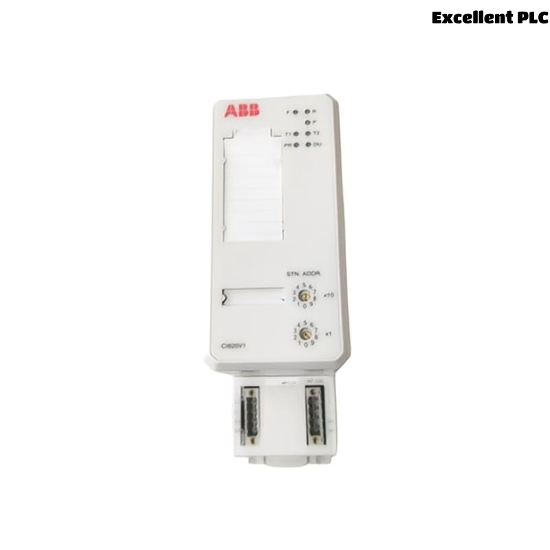 ABB CI810V1 3BSE008584R1 Interface Module