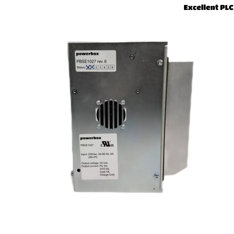 ABB DSQC 604 3HAC12928-1 Robot Power Supply