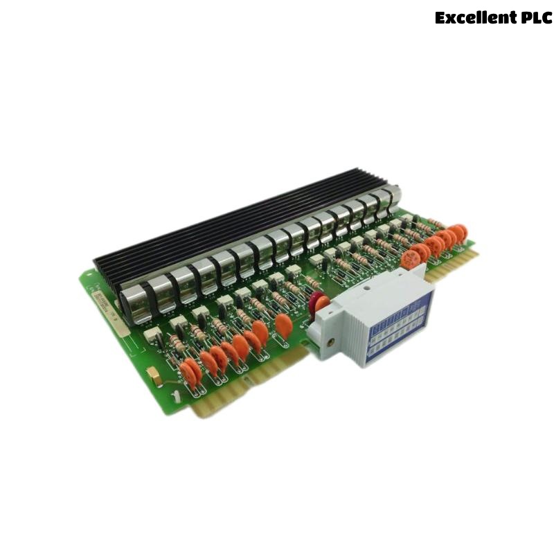 Honeywell 621-6550 Digital Output Module