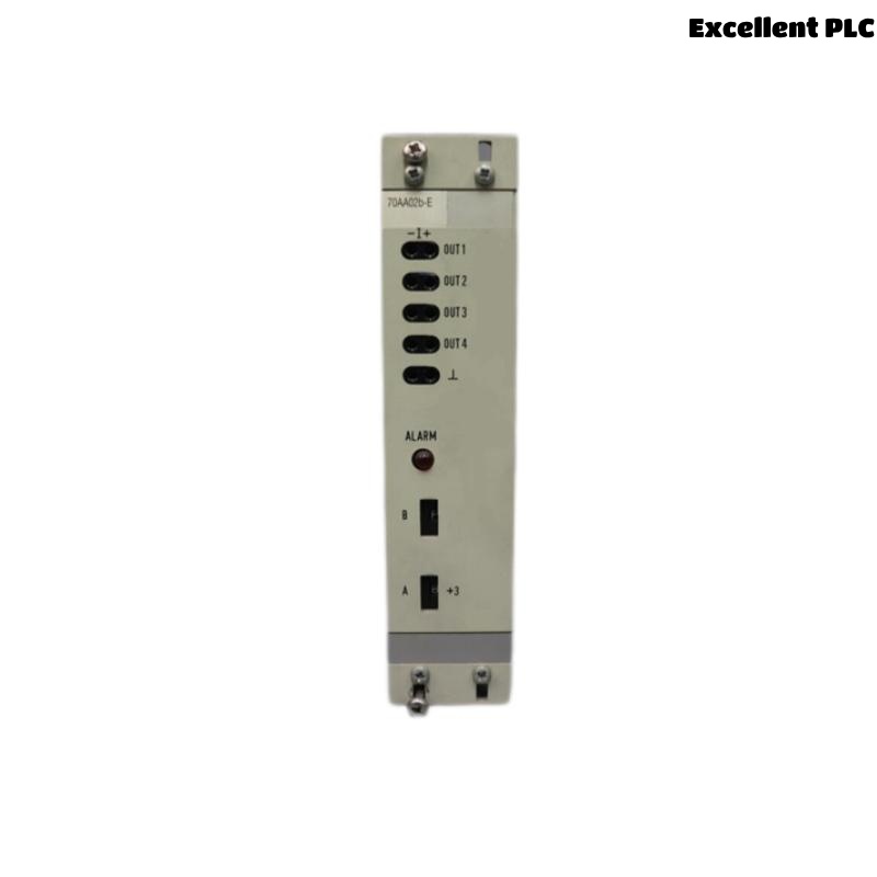 ABB 70EA01B-ES HESG447307R1 Analog Input Module