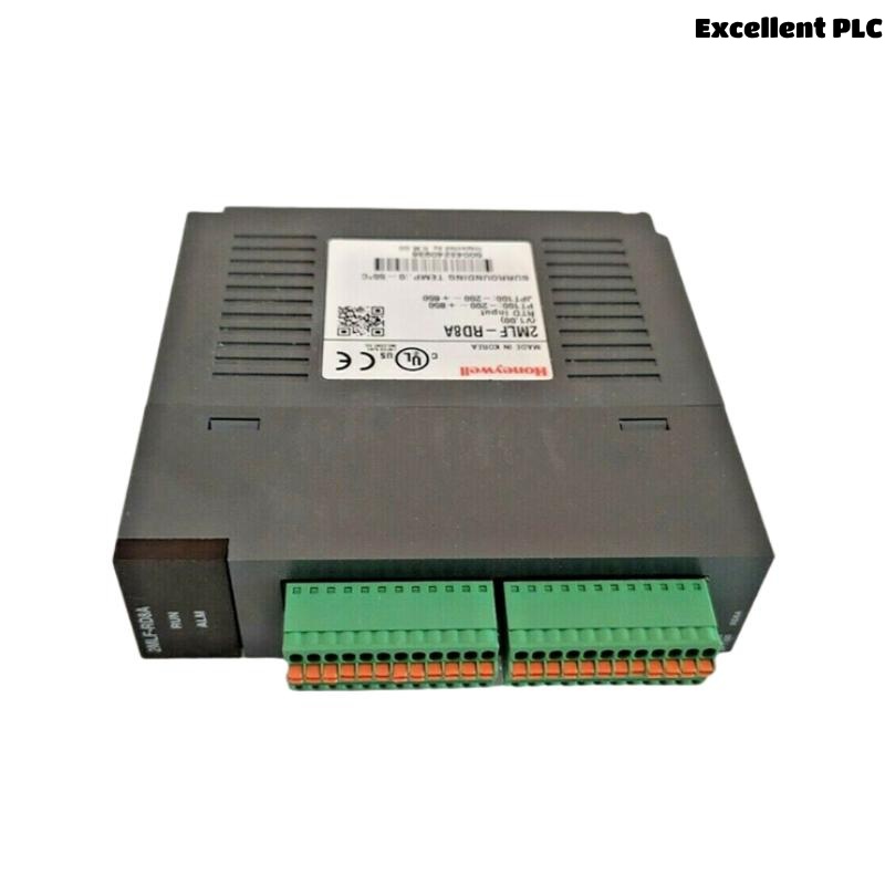 Honeywell 2MLF-RD8A RTD Input Module