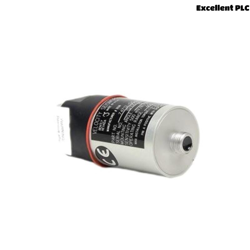 Bently Nevada 74712-06-05-03-00 Earthquake Detector Velocity Sensor
