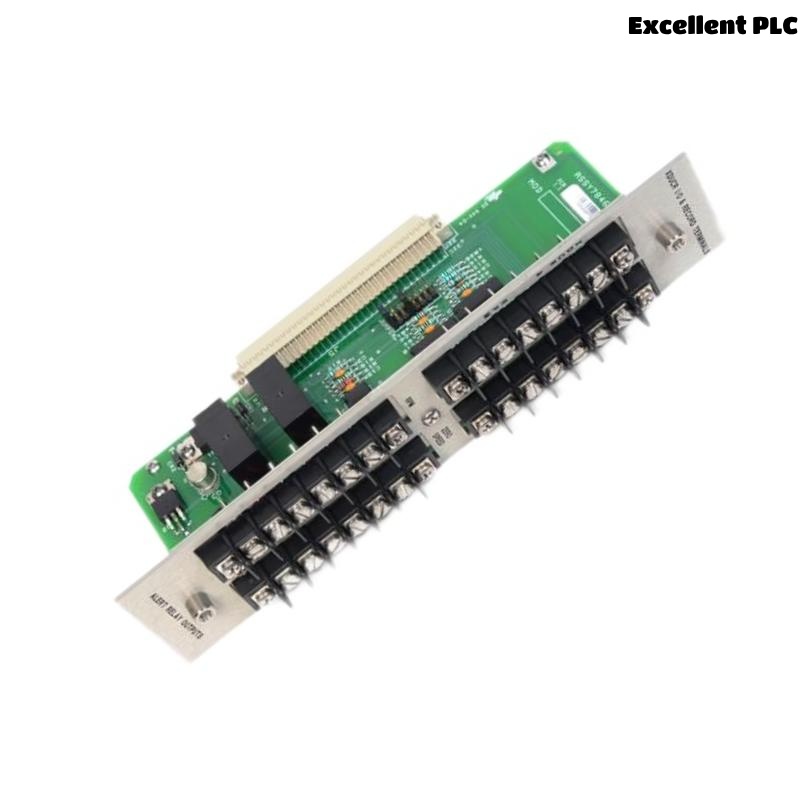 Bently Nevada 78462-01 3300 Relay Module – Conformal Coating