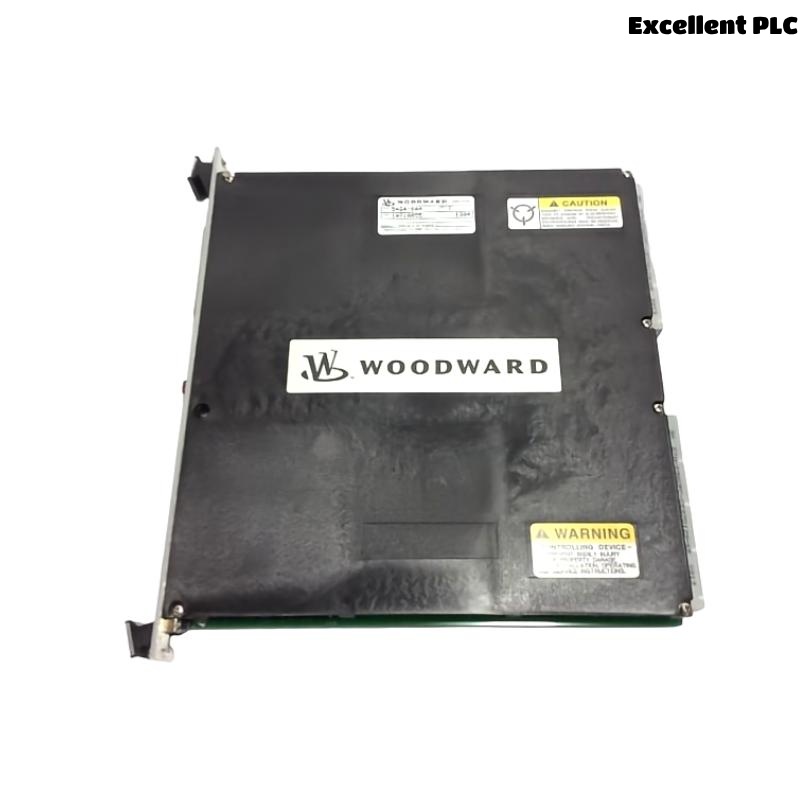 Woodward 5464-648 8 Channel Analog Output Module