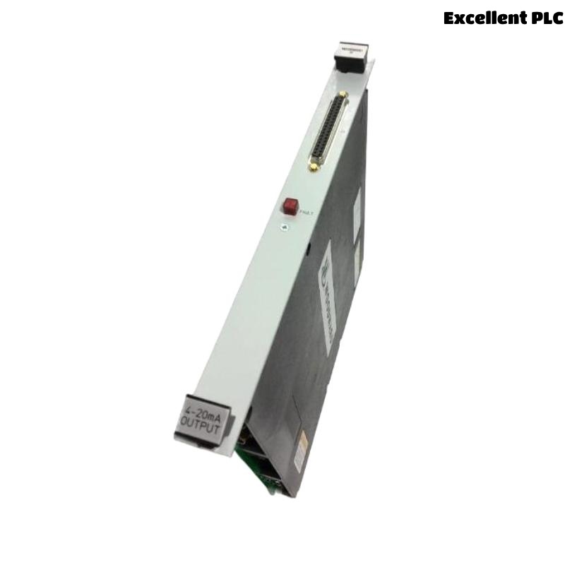 Woodward 5464-648 8 Channel Analog Output Module