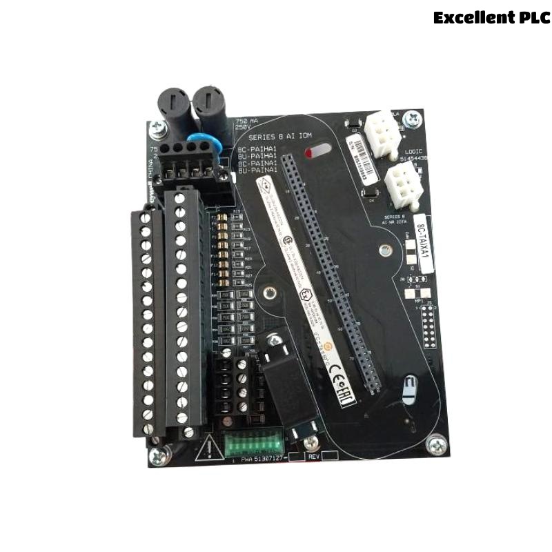 Honeywell 8С-TAIXA1 Analog Input Module