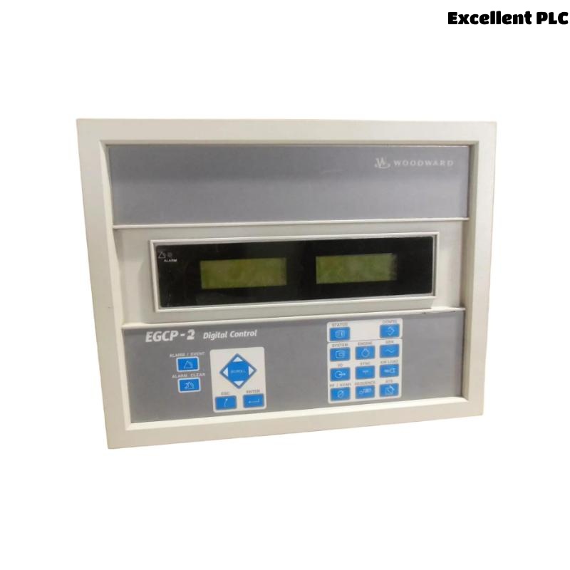 Woodward 8406-116 Central Control Module