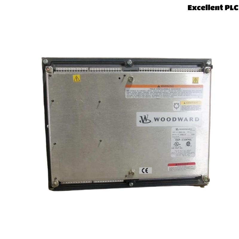 Woodward 8406-116 Central Control Module