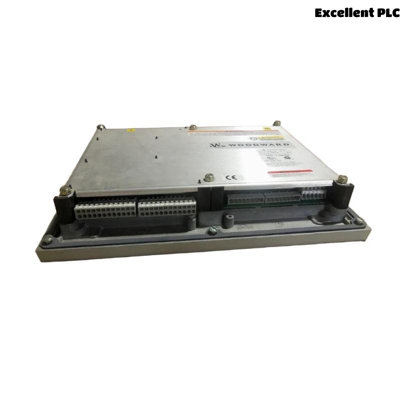 Woodward 8406-116 Central Control Module