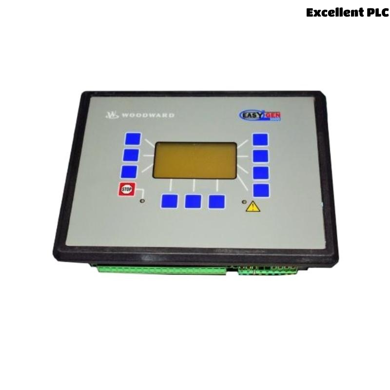 Woodward 8440-1750 Turbine Control Module