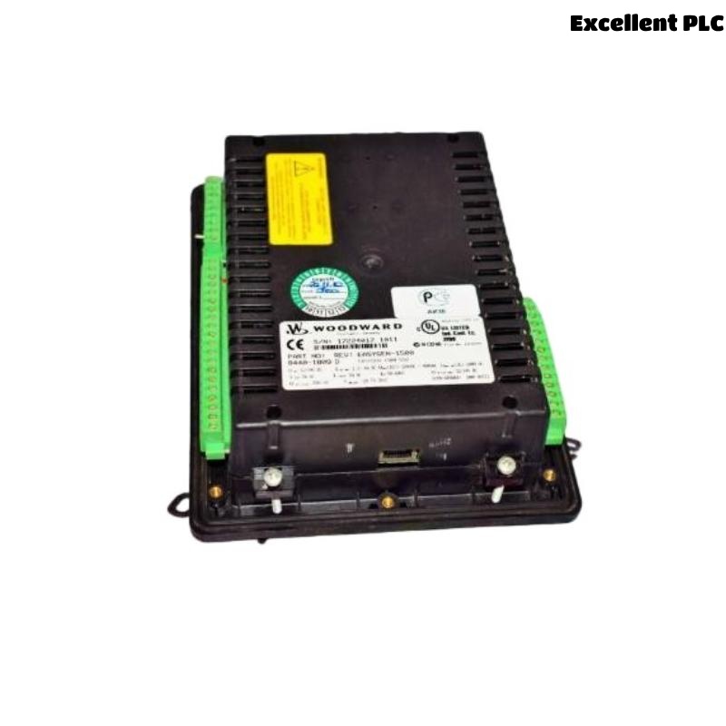 Woodward 8440-1750 Turbine Control Module