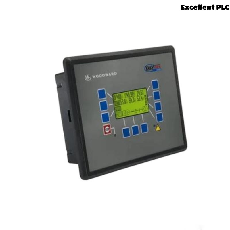 Woodward 8440-1750 Turbine Control Module