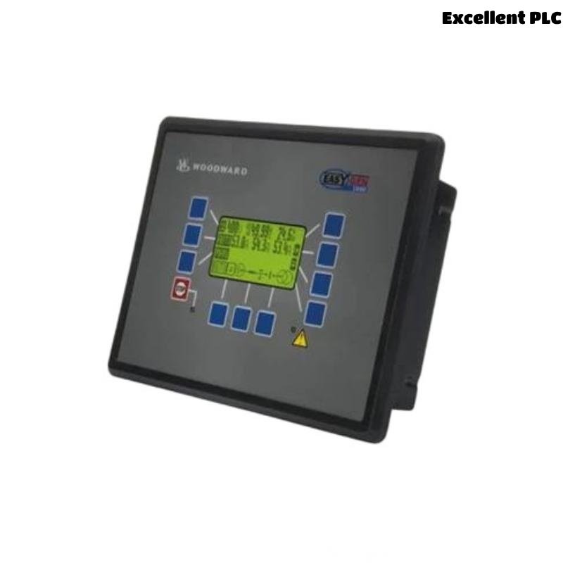 Woodward 8440-1750 Turbine Control Module
