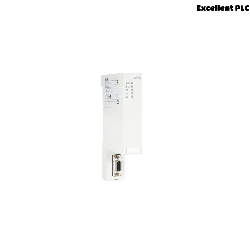 ABB CI910F 3BDH001005R0001 CAN Module