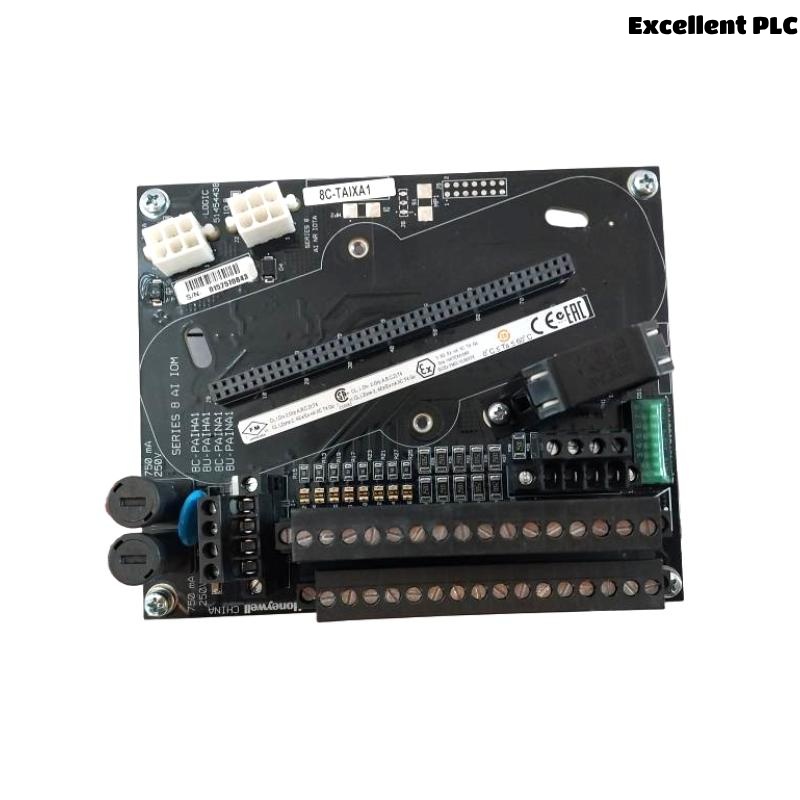Honeywell 8С-TAIXA1 Analog Input Module
