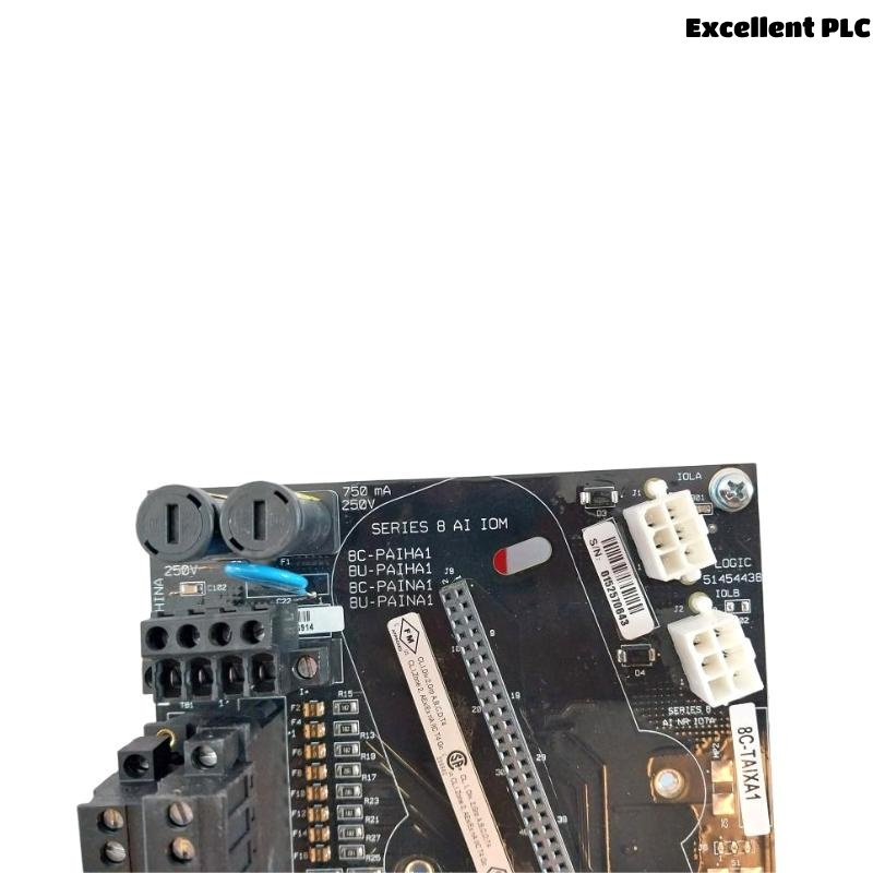 Honeywell 8С-TAIXA1 Analog Input Module