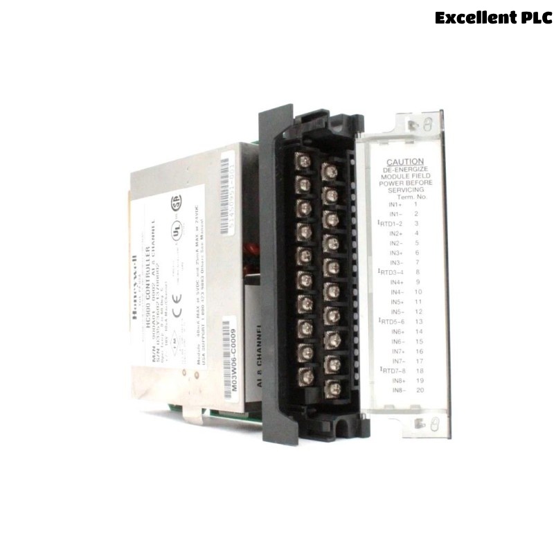 Honeywell 900A01-0002 ControlEdge HC900 Analog Output Module