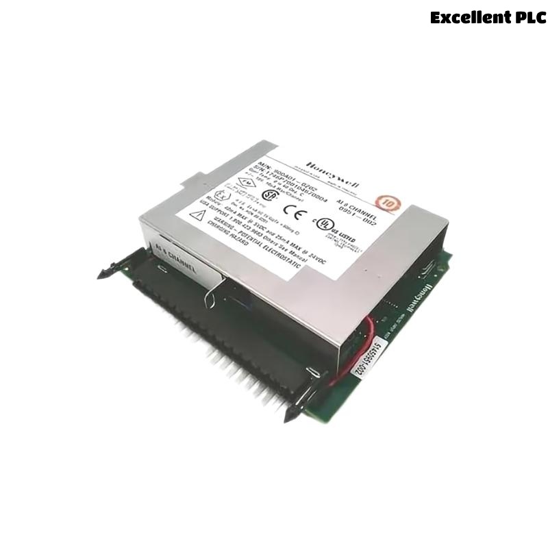 Honeywell 900A01-0202 HC900 Analog Input Module