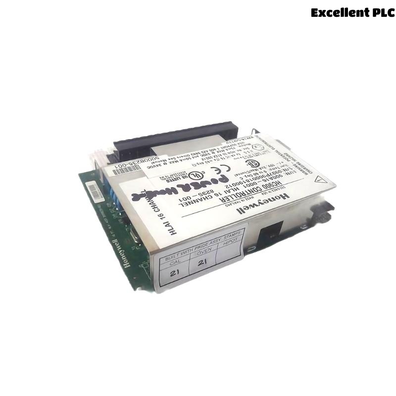 Honeywell 900A16-0001 16-channel Analog Input Module