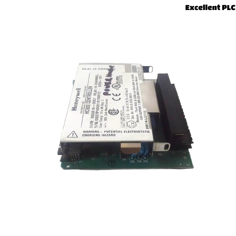 Honeywell 900A16-0001 16-channel Analog Input Module