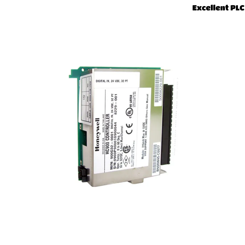 Honeywell 900A16-0101 50008235-001 High Level Analog Input Module