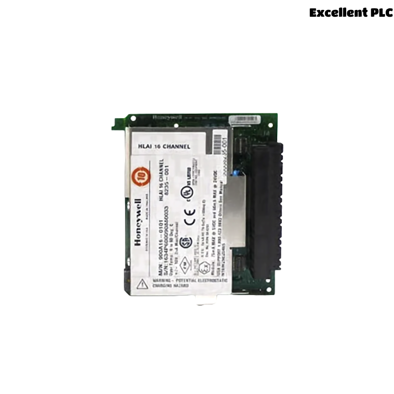 Honeywell 900A16-0101 50008235-001 High Level Analog Input Module