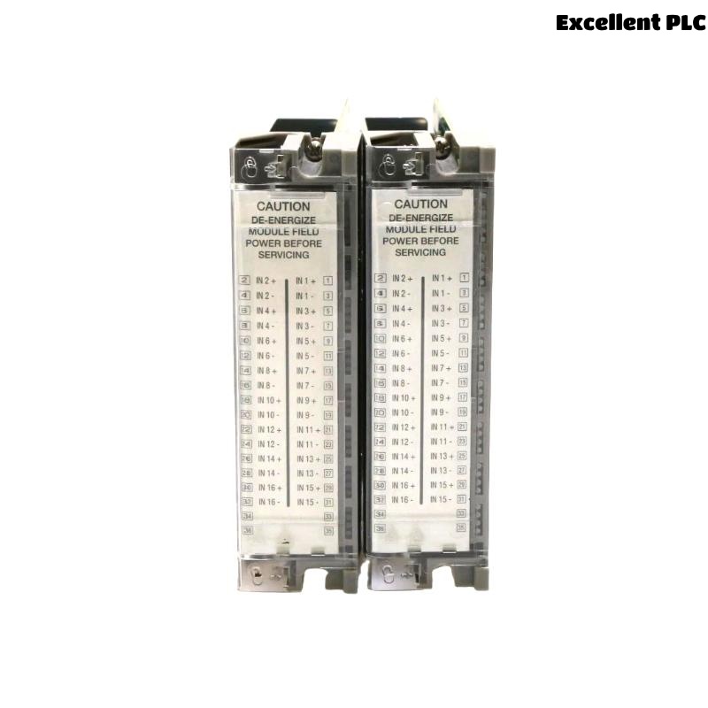 Honeywell 900A16-0102 ControlEdge HC900 Analog Input Module