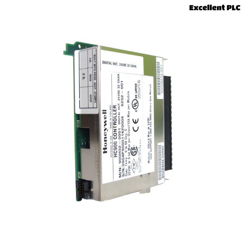 Honeywell 900A16-0103 16-Channel High Level Analog Input Module