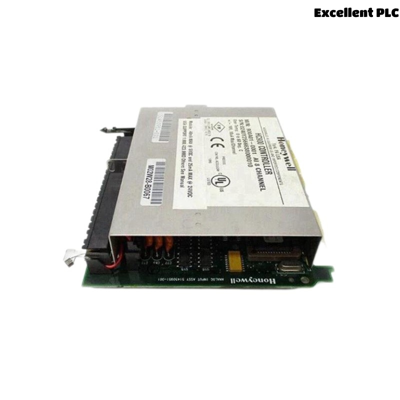 Honeywell 900A16-0103 16-Channel High Level Analog Input Module