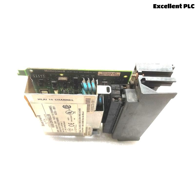 Honeywell 900A16-0106 ControlEdge HC900 Analog Input Module