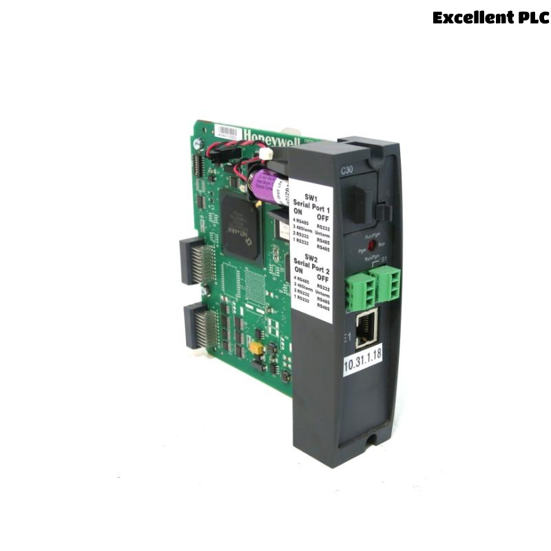 Honeywell 900C31-0244-00 HC900 C30 Controller CPU