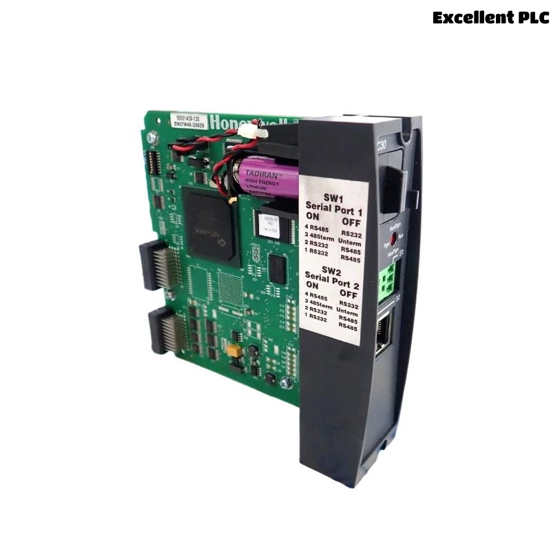 Honeywell 900C32-0141-00 HC900 C30 Controller CPU