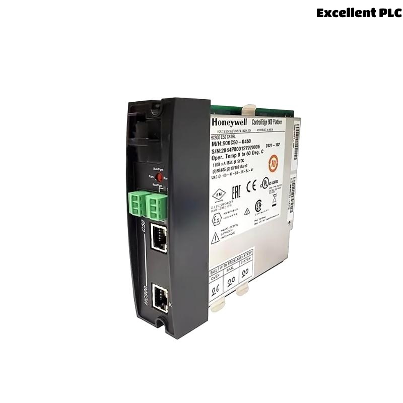 Honeywell 900C50-0460 HC900 C50 Controller CPU