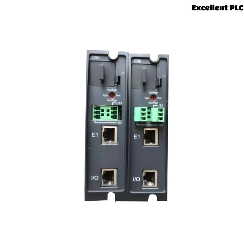 Honeywell 900C51-0124-00 HC900 C50 Controller CPU