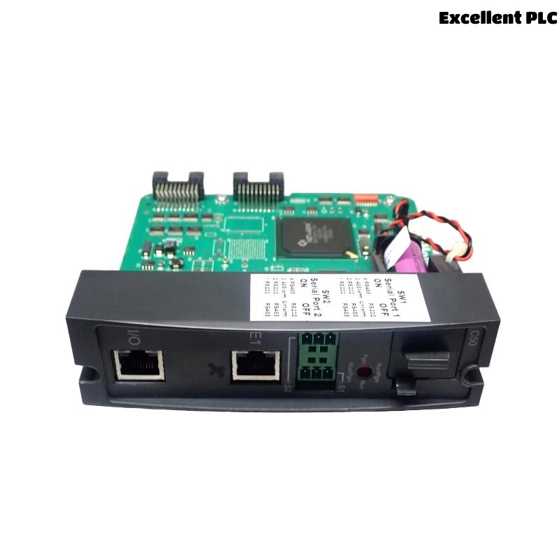 Honeywell 900C51-0141-00 HC900 C50 Controller CPU