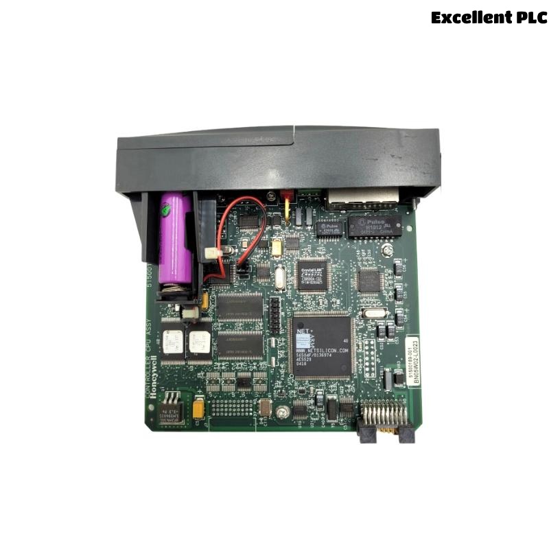 Honeywell 900C52-0021 HC900 C50 Controller CPU