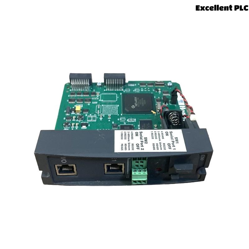 Honeywell 900C52-0244 HC900 C50 Controller CPU Module