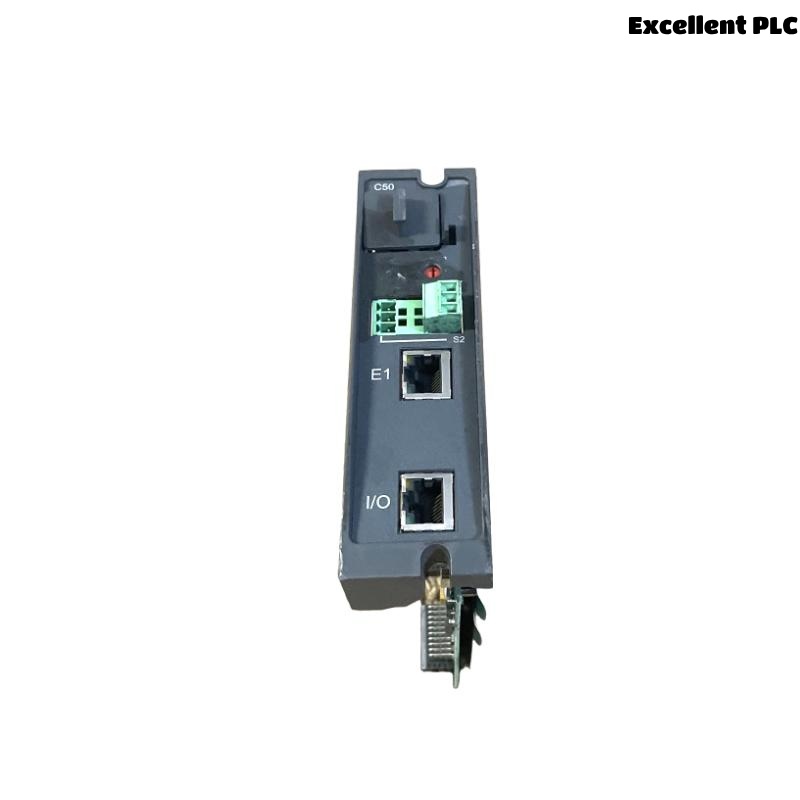 Honeywell 900C52-0244 HC900 C50 Controller CPU Module